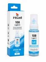 MUADİL MÜREKKEP(İNKWELL EPSON 108 LİGHT C) 1